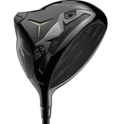 New and Used TaylorMade Qi35 LS Designer Series Black Driver Golf Clubs