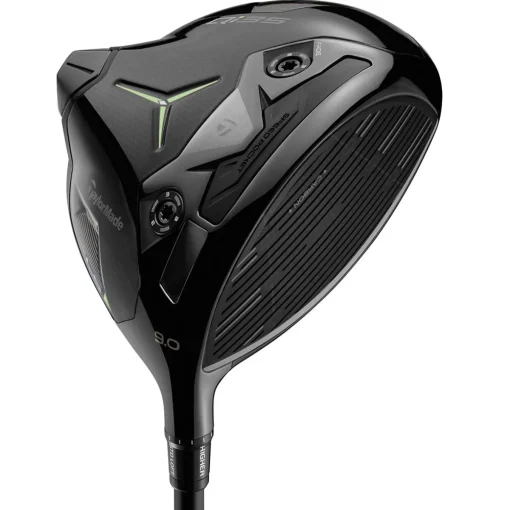New and Used TaylorMade Qi35 LS Designer Series Black Driver Golf Clubs