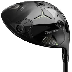 New and Used TaylorMade Qi35 LS Designer Series Black Driver Golf Clubs