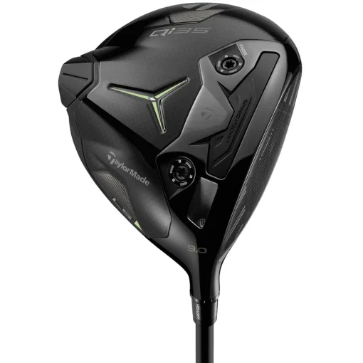 New and Used TaylorMade Qi35 LS Designer Series Black Driver Golf Clubs