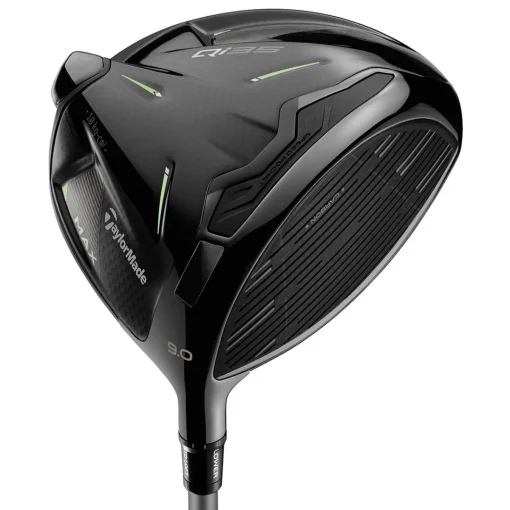 New and Used TaylorMade Qi35 MAX Designer Series Black Driver Golf Clubs