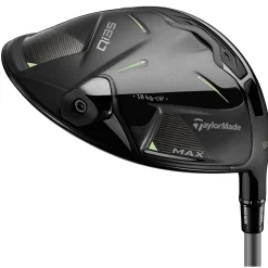 New and Used TaylorMade Qi35 MAX Designer Series Black Driver Golf Clubs