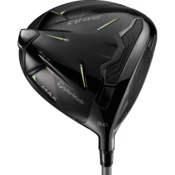 New and Used TaylorMade Qi35 MAX Designer Series Black Driver Golf Clubs