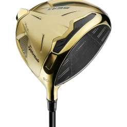 New and Used TaylorMade Qi35 MAX Designer Series Gold Driver Golf Clubs