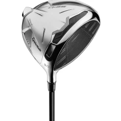 New and Used TaylorMade Qi35 MAX Designer Series Silver Driver Golf Clubs