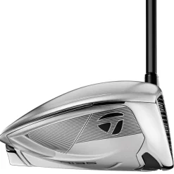 New and Used TaylorMade Qi35 MAX Designer Series Silver Driver Golf Clubs