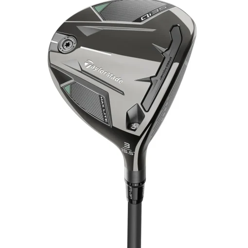 New and Used TaylorMade Qi35 MAX Lite Fairway Wood Golf Clubs