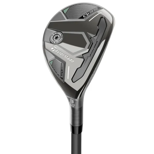New and Used TaylorMade Qi35 MAX Lite Rescue Hybrid Golf Clubs