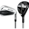 New and Used TaylorMade Qi HL Combo Iron Set Golf Clubs
