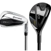 New and Used TaylorMade Qi Combo Iron Set Golf Clubs