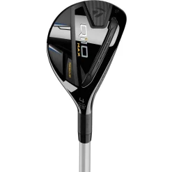 New and Used TaylorMade Qi10 MAX Rescue Hybrid Golf Clubs