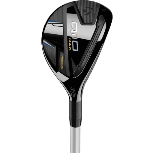 New and Used TaylorMade Qi10 MAX Rescue Hybrid Golf Clubs