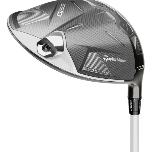 New and Used TaylorMade Qi35 MAX Lite Driver Golf Clubs