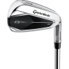 New and Used TaylorMade Qi HL Iron Set Golf Clubs