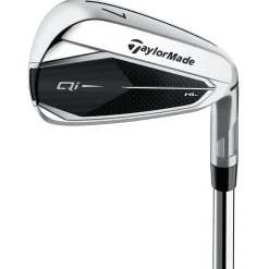 New and Used TaylorMade Qi HL Iron Set Golf Clubs