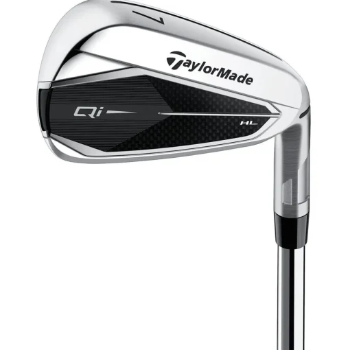 New and Used TaylorMade Qi HL Iron Set Golf Clubs