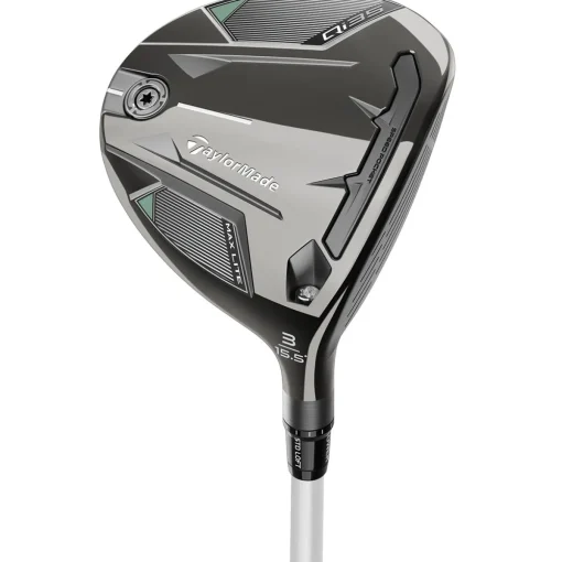 New and Used TaylorMade Qi35 MAX Lite Fairway Wood Golf Clubs