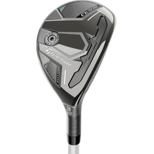 New and Used TaylorMade Qi35 MAX Lite Rescue Hybrid Golf Clubs