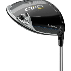 New and Used TaylorMade Qi10 MAX Driver Golf Clubs
