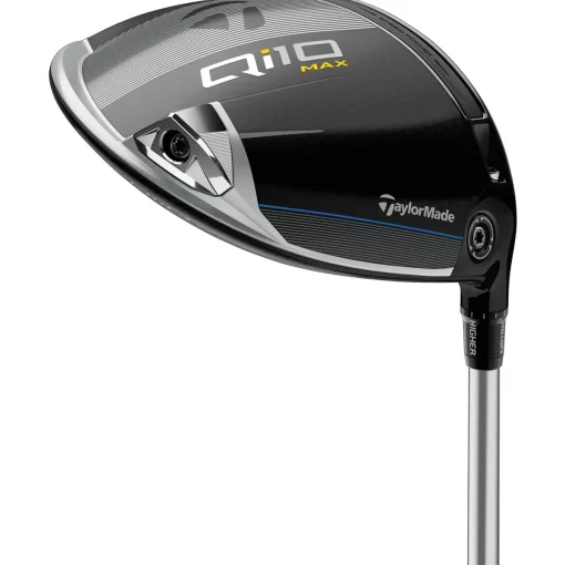 New and Used TaylorMade Qi10 MAX Driver Golf Clubs