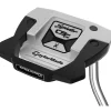 New and Used TaylorMade Spider GTX Silver SB Left Handed Putter Golf Clubs