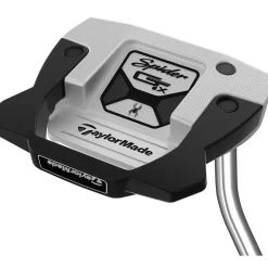 New and Used TaylorMade Spider GTX Silver SB Left Handed Putter Golf Clubs