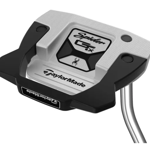 New and Used TaylorMade Spider GTX Silver SB Left Handed Putter Golf Clubs