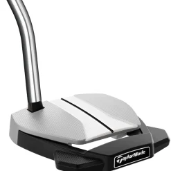 New and Used TaylorMade Spider GTX Silver SB Left Handed Putter Golf Clubs