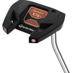 New and Used TaylorMade Spider GT Black SB Left Handed Putter Golf Clubs