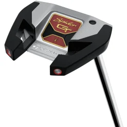 New and Used TaylorMade Spider GT Silver #3 Putter Golf Clubs