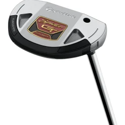 New and Used TaylorMade Spider GT Rollback Silver/Black #3 Left Handed Putter Golf Clubs