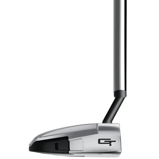 New and Used TaylorMade Spider GT Rollback Silver/Black #3 Left Handed Putter Golf Clubs
