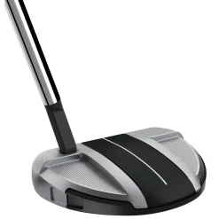 New and Used TaylorMade Spider GT Rollback Silver/Black #3 Left Handed Putter Golf Clubs