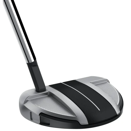 New and Used TaylorMade Spider GT Rollback Silver/Black #3 Left Handed Putter Golf Clubs