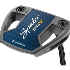 New and Used TaylorMade Spider Tour V DB Putter Golf Clubs