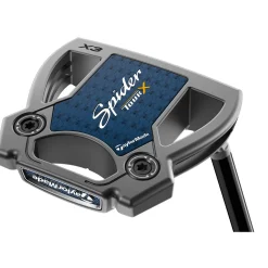 New and Used TaylorMade Spider Tour X #3 Putter Golf Clubs