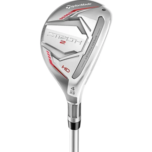 New and Used TaylorMade STEALTH 2 HD Rescue Hybrid Golf Clubs