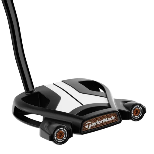 New and Used TaylorMade Spider Tour S Black '25 Putter Golf Clubs