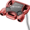 New and Used TaylorMade Spider Red DB Putter Golf Clubs