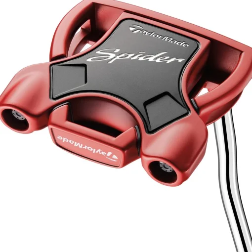 New and Used TaylorMade Spider Red DB Putter Golf Clubs