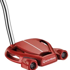 New and Used TaylorMade Spider Red DB Putter Golf Clubs