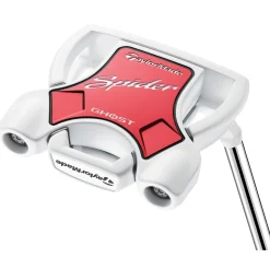 New and Used TaylorMade Spider White #3 Putter Golf Clubs