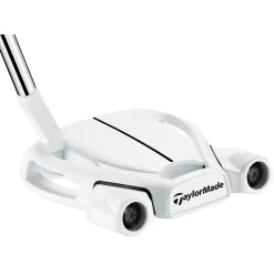 New and Used TaylorMade Spider White #3 Putter Golf Clubs