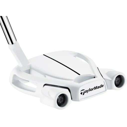 New and Used TaylorMade Spider White #3 Putter Golf Clubs