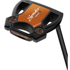 New and Used TaylorMade Spider Tour X Black #3 '25 Putter Golf Clubs