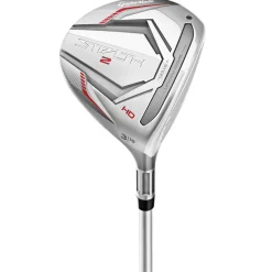 New and Used TaylorMade STEALTH 2 HD Fairway Wood Golf Clubs