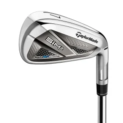 New and Used TaylorMade SIM 2 MAX Iron Set Golf Clubs