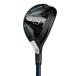 New and Used TaylorMade SIM 2 MAX Rescue Hybrid Golf Clubs