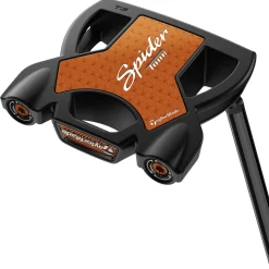 New and Used TaylorMade Spider Tour Black #3 '25 Putter Golf Clubs