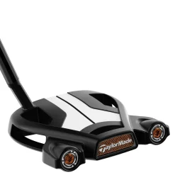 New and Used TaylorMade Spider Tour Black #3 '25 Putter Golf Clubs